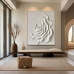 Abstract Still Life Canvas Wall Art - Image 5
