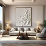 Abstract Still Life Canvas Wall Art - Image 3