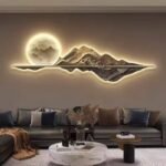 Tree Acrylic Wall Decoration