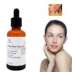 White Rice Skincare Essence Face Serum