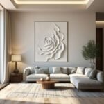 Abstract Still Life Canvas Wall Art - Image 4