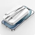 20W Power Bank for Magnetic Power Bank Type-C Cable - Image 4