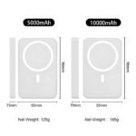 20W Power Bank for Magnetic Power Bank Type-C Cable - Image 7