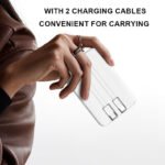 20W Power Bank for Magnetic Power Bank Type-C Cable - Image 5